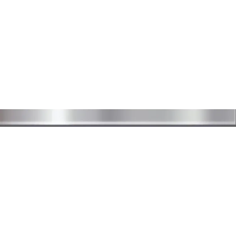 Ceramika Kolor METALOWA SUPER INOX listwa 4,5x60 (luxor) CC_83221
