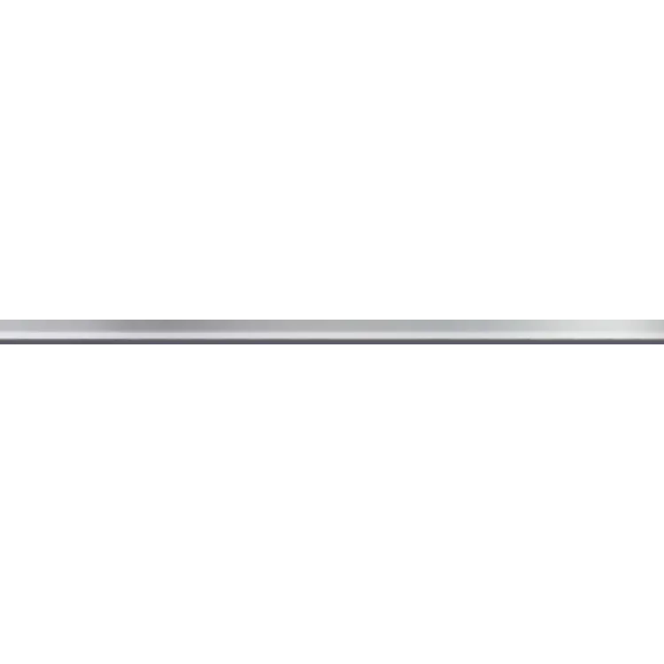 Ceramika Kolor METALOWA INOX P błyszcząca listwa 1,5x40 (luxor) CC_83288 Ceramika Kolor METALOWA INOX P błyszcząca listwa 1,5x40 (luxor) CC_83288