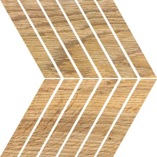 Ceramika Kolor WOOD ESSENCE NATURAL mosaic 25x25 CC_83253