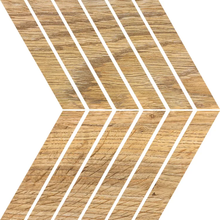 Ceramika Kolor WOOD ESSENCE NATURAL mosaic 25x25 CC_83253
