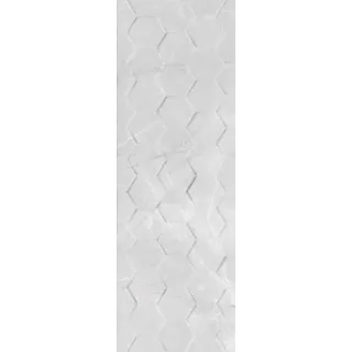 Ceramika Kolor BRAGA WHITE HEXAGON RETT. 25X75 GAT.I...