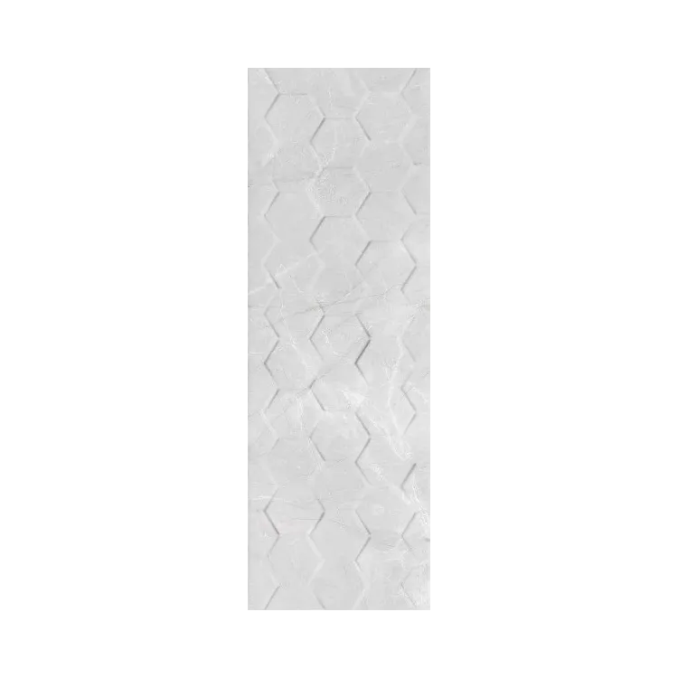 Ceramika Kolor BRAGA WHITE HEXAGON RETT. 25X75 GAT.I CC_83368
