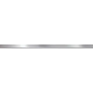 Końskie SUPER SILVER 2,5x75 Listwa metal.(CR) CC_83398