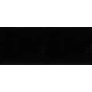 Ceramika Kolor CCR19-1 BLACK 30X60 CZARNA BŁYSZCZĄCA...