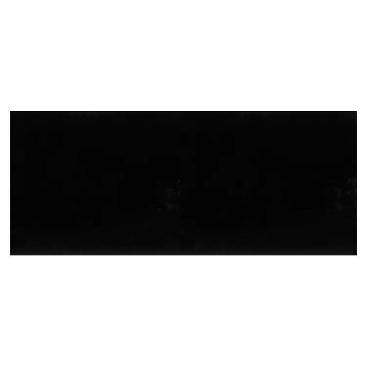 Ceramika Kolor CCR19-1 BLACK 30X60 CZARNA BŁYSZCZĄCA RETT. 30X60 GAT.I CC_83673