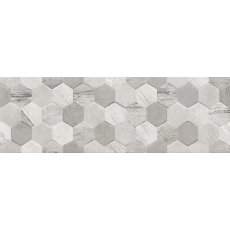 Końskie POLARIS HEXAGON MIX RETT. 25X75 GAT.I CC_83685 Końskie POLARIS HEXAGON MIX RETT. 25X75 GAT.I CC_83685