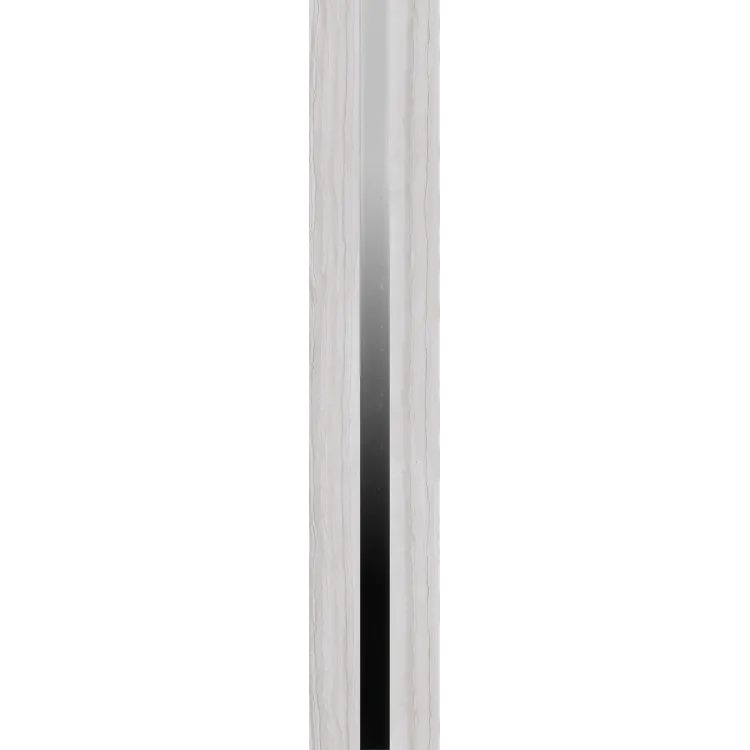 Ceramika Kolor ARLETA white 7x40 Listwa (luxor) CC_83723