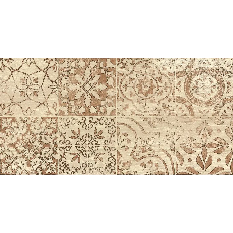 Ceramika Kolor BOARD 2 MAJOLIKA RETT. (BM) DEKOR 30x60 (AC) CC_83790