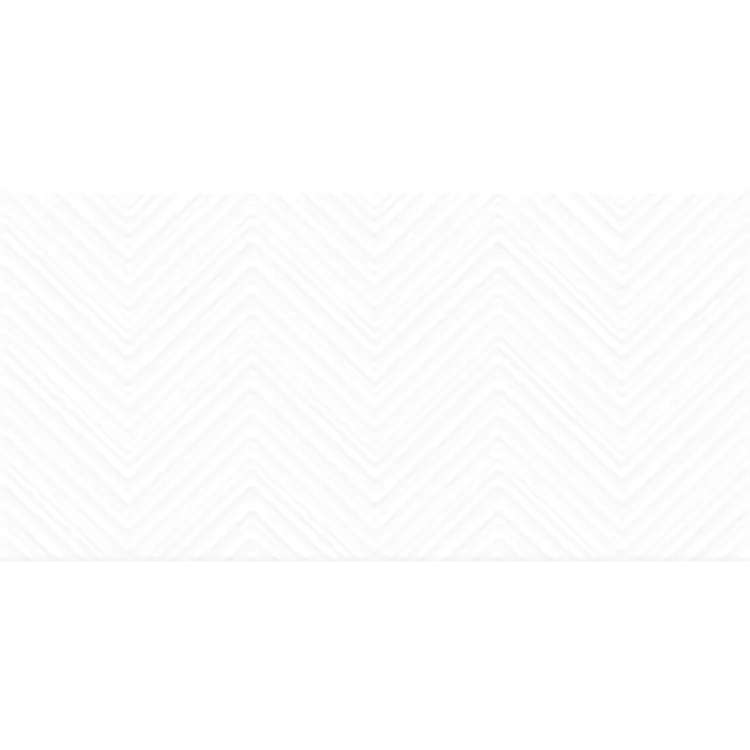 Ceramika Kolor CCR33-1 30X60 WHITE MAT CHEVRON RETT.30X60 GAT.I CC_83849 Ceramika Kolor CCR33-1 30X60 WHITE MAT CHEVRON RETT.30X60 GAT.I CC_83849