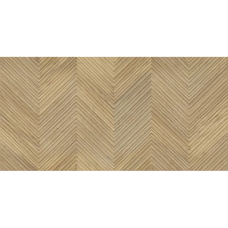 Ceramika Kolor CCR35-1 30X60 OAK HONEY CHEVRON RETT. 30X60 GAT.I CC_83853