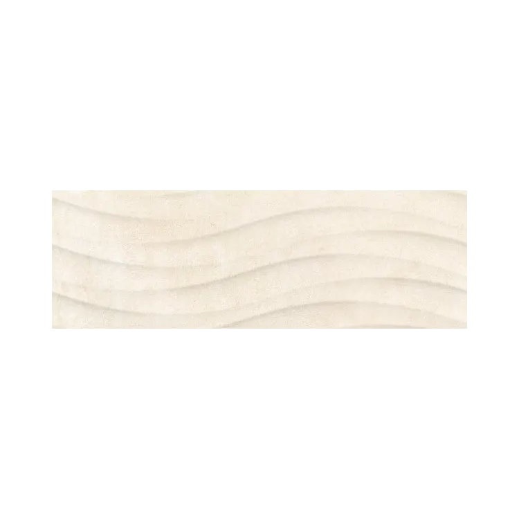 Ceramika Kolor OREGON CREAM ONDA RETT. 25X75 GAT.I CC_83861
