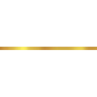 Ceramika Kolor SUPER GOLD 2x60 Listwa metal. (CR) CC_83918