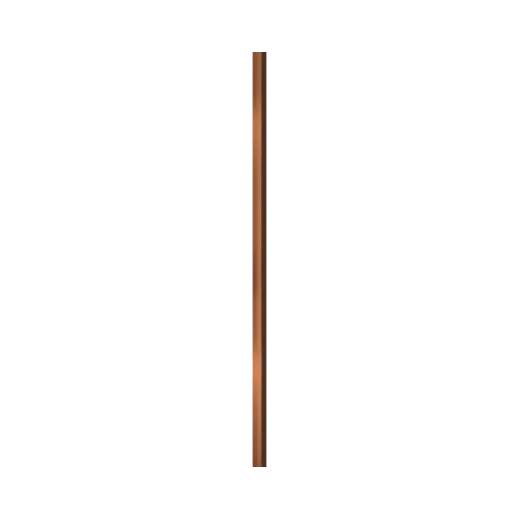Ceramika Kolor SUPER COPPER 2x60 Listwa metal. (CR) CC_83917 Ceramika Kolor SUPER COPPER 2x60 Listwa metal. (CR) CC_83917