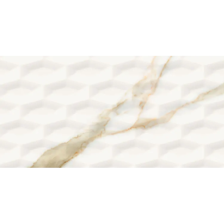 Ceramika Kolor STATUARIO GOLD ODEON RETT. 30X60 GAT.I CC_83953