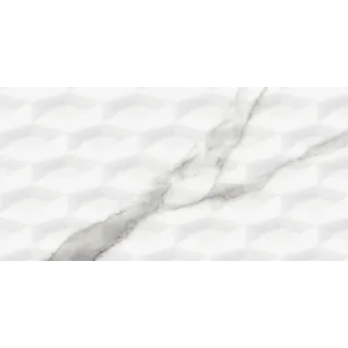 Ceramika Kolor STATUARIO WHITE ODEON RETT. 30X60 GAT.I...
