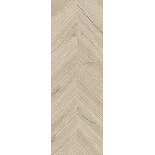 Ceramika Kolor CCR63-1 30x90 DIVEDRO CREAM CHEVRON RETT....