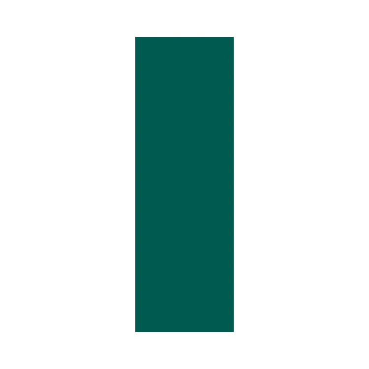 Ceramika Kolor CCR85-1 30x90 DEEP GREEN RETT. 30X90 GAT.I CC_84050