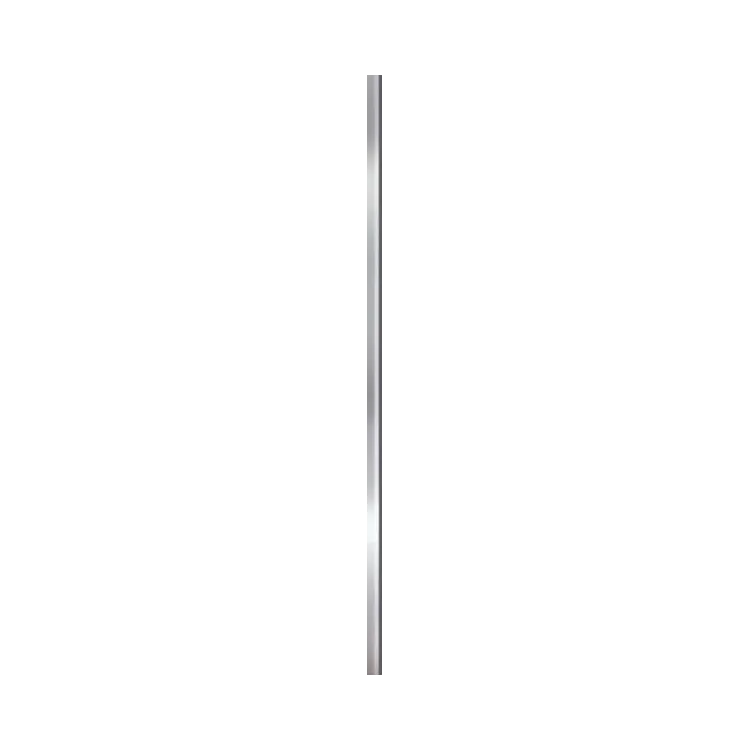 Ceramika Kolor METALOWA C INOX 1,5x50 listwa metal. (luxor) CC_84245 Ceramika Kolor METALOWA C INOX 1,5x50 listwa metal. (luxor) CC_84245