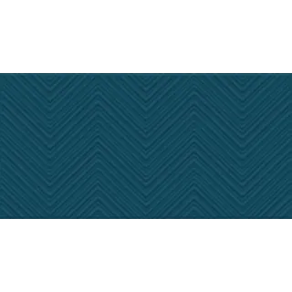 Ceramika Kolor BLUE CHEVRON MAT. RETT. 30X60 GAT.I CC_84276