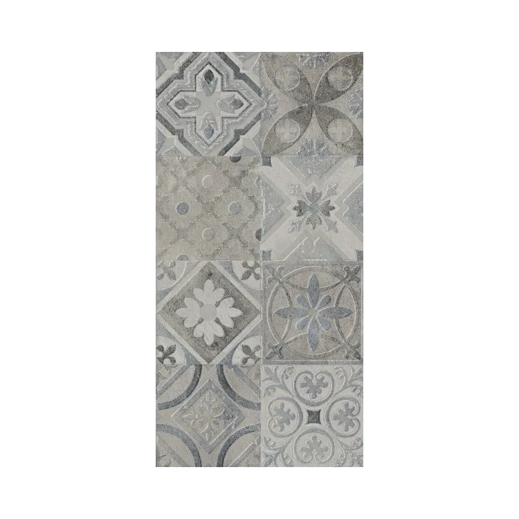 Ceramika Kolor MORIS PATCHWORK GREY RETT. 30X60 GAT.I CC_84315