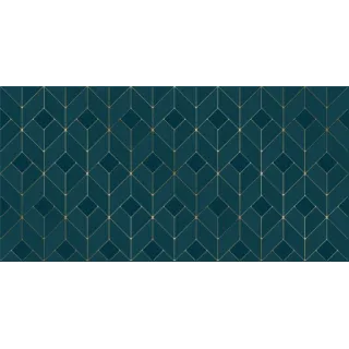 Ceramika Kolor BLUE MAT DEKOR 30x60 (CS) CC_84338