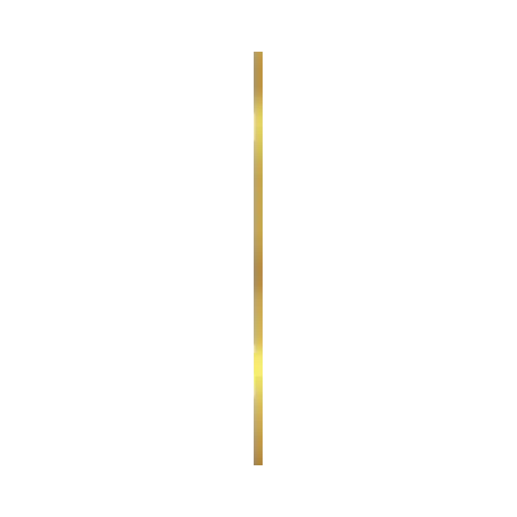 Ceramika Kolor SUPER GOLD 2x90 Listwa metalowa CC_84396 Ceramika Kolor SUPER GOLD 2x90 Listwa metalowa CC_84396