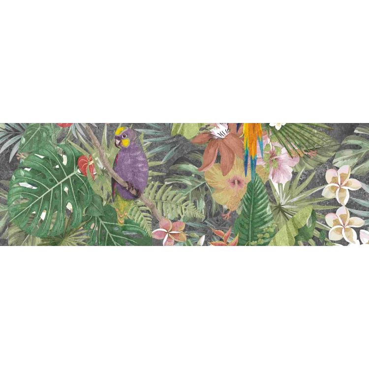 Ceramika Kolor JUNGLE-2 DEKOR 30x90 (AC) CC_84415 Ceramika Kolor JUNGLE-2 DEKOR 30x90 (AC) CC_84415