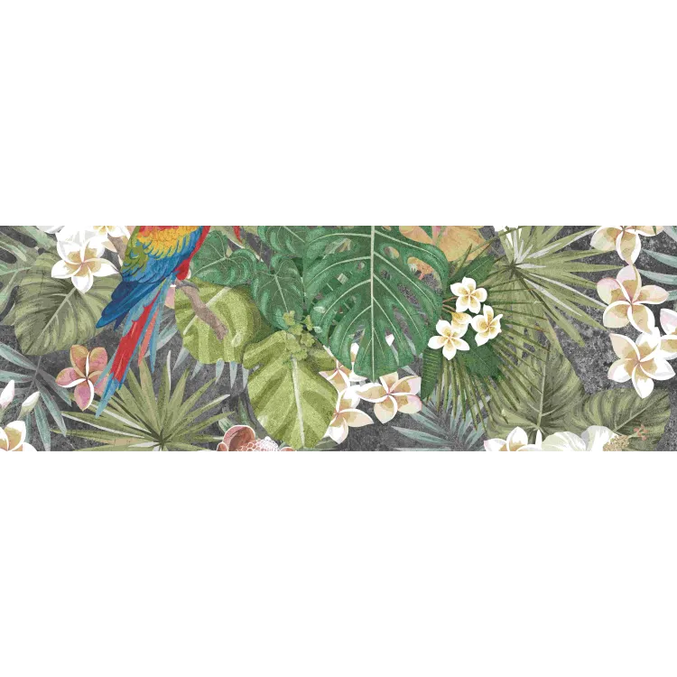 Ceramika Kolor JUNGLE-5 DEKOR 30x90 (AC) CC_84418