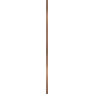 Końskie SUPER COPPER 1x90 Listwa metalowa C (CR) CC_84471