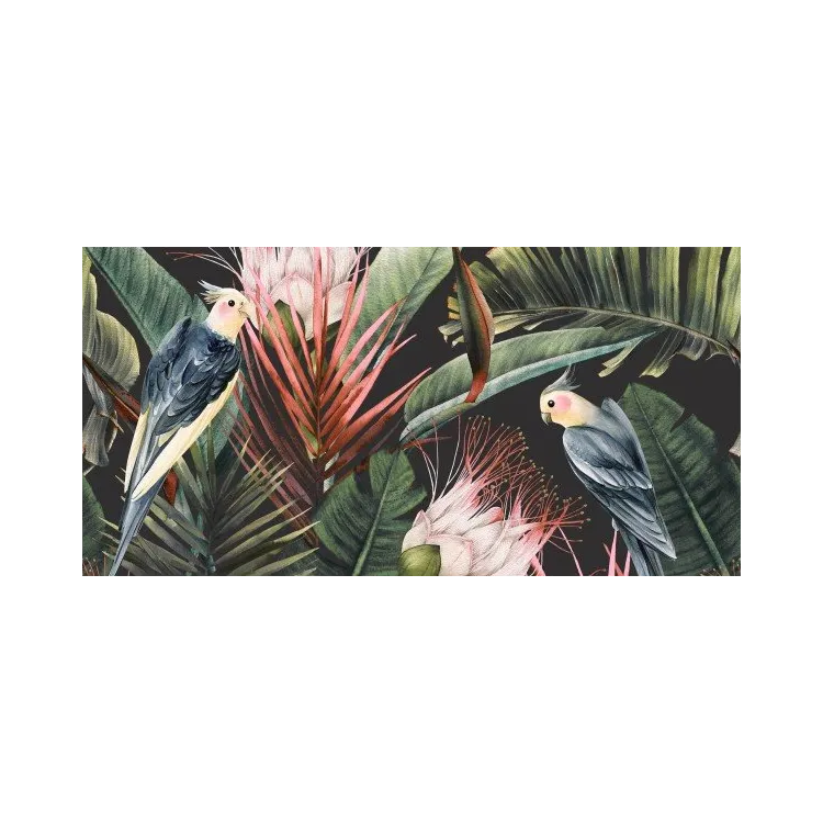 Ceramika Kolor PARROTS RETT. Dekor 30x60 (kpl≈2szt)(CS) CC_84490