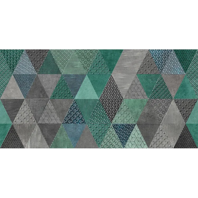 Ceramika Kolor DCR58-1 30x60 TOKYO TRIANGLE DEKOR 30X60 (CS) CC_84491