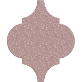 Ceramika Kolor ARABESKA PINK 12,5x14,5 (CS) CC_84503