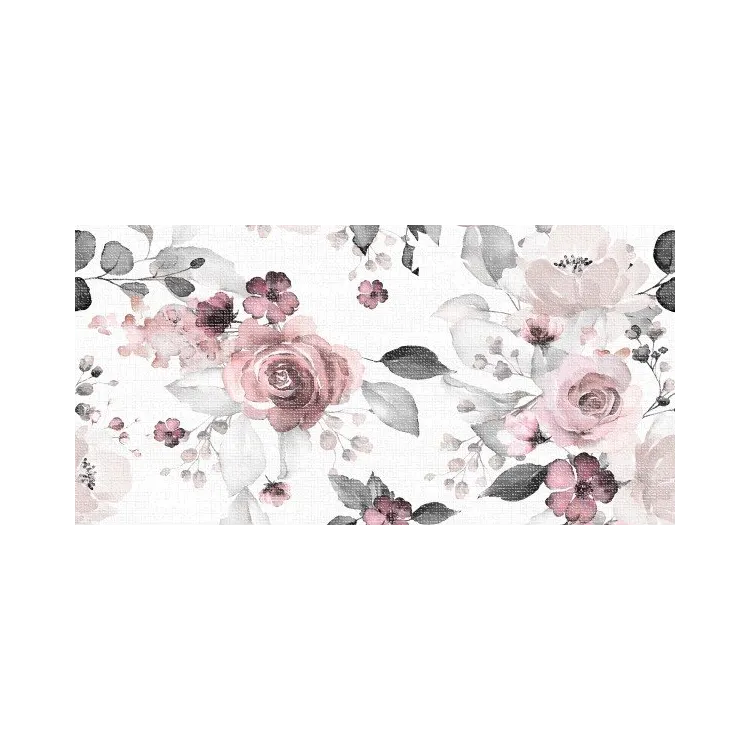 Ceramika Kolor PUNTO ROSA WHITE Dekor 2x30x60 (CS) CC_84593