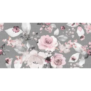 Ceramika Kolor PUNTO ROSA GREY Dekor 2x30x60 (CS) CC_84594