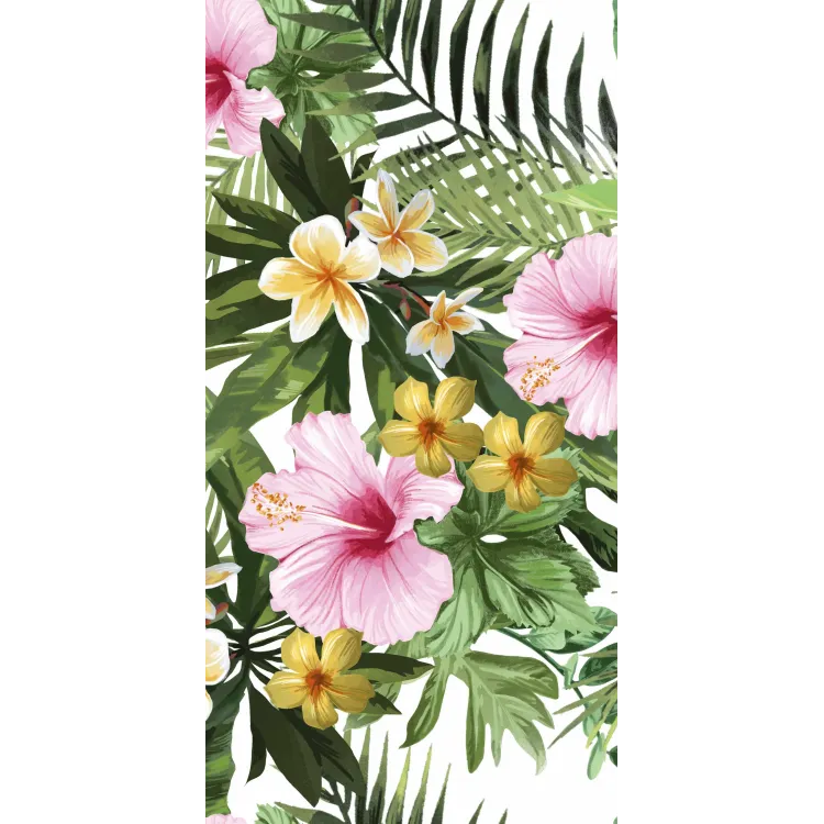 Ceramika Kolor TROPICAL FLOWERS RECT. (KPL≈2SZT) Decor 30X60 G.I CC_84639