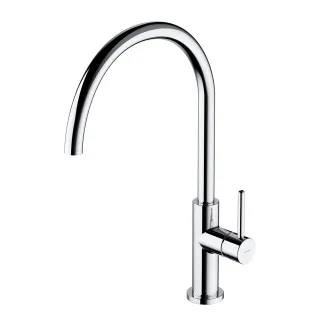 Omnires Y bateria kuchenna, chrom połysk Y1251CR