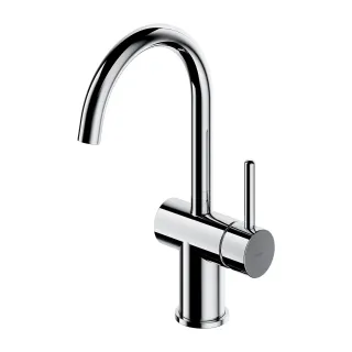 Omnires Y bateria kuchenna, chrom połysk Y1219CR