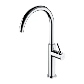 Omnires TULA bateria kuchenna, chrom połysk TL6050CR