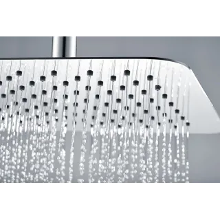 Ravak Deszczownica Slim Chrome 300 mm X07P016