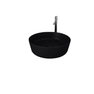 RAK Ceramics FEELING Umywalka slim nablatowa okrągła 42...