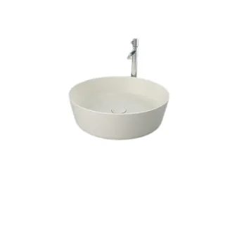 RAK Ceramics FEELING Umywalka slim nablatowa okrągła 42...