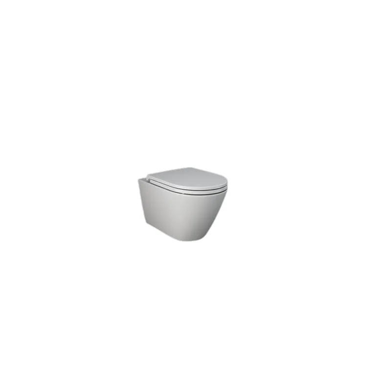 RAK Ceramics FEELING Resort Miska WC podwiesz. Rimless 52x36 cm biały mat (500) RST23500A
