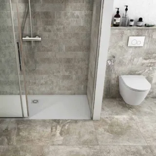 RAK Ceramics FEELING Resort Miska WC podwiesz. Rimless 52x36 cm biały mat (500) RST23500A