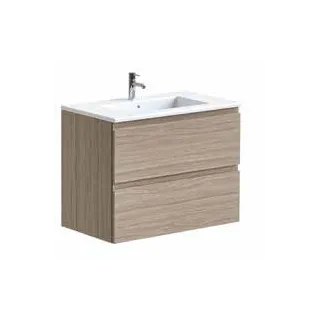 RAK Ceramics JOY Umywalka wpuszczana, meblowa 81x46,5 cm JOYDI08101WH