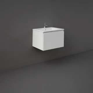 RAK Ceramics UNO JOY szafka podumywalkowa podwieszana 60 biała UNOWH060PWH