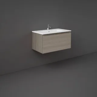 RAK Ceramics UNO JOY szafka podumywalkowa podwieszana 80 GElm UNOWH080EGY