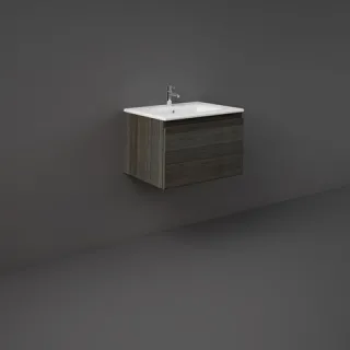 RAK Ceramics UNO JOY szafka podumywalkowa podwieszana 60 MokaW UNOWH060MOK