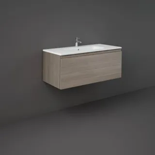 RAK Ceramics UNO JOY szafka podumywalkowa podwieszana 100 GElm UNOWH100EGY