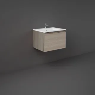 RAK Ceramics UNO JOY szafka podumywalkowa podwieszana 60 GElm UNOWH060EGY