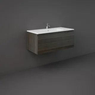 RAK Ceramics UNO JOY szafka podumywalkowa podwieszana 100 MokaW UNOWH100MOK